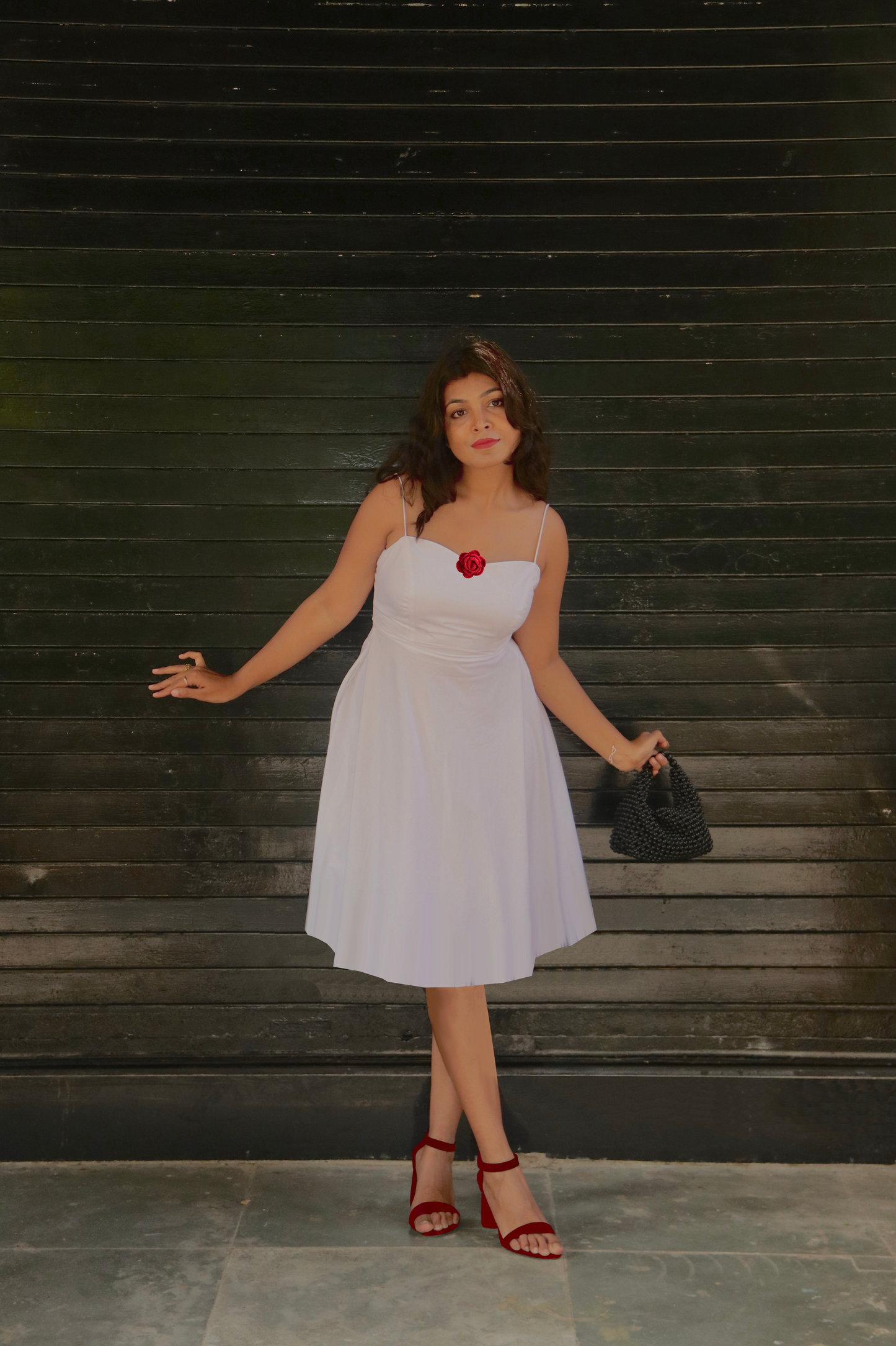 Single Rose Can Be My Garden