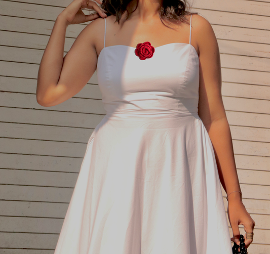 Single Rose Can Be My Garden